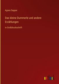 Produktbild: Das kleine Dummerle und andere Erz&auml;hlungen
