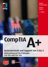 Produktbild: Comptia A+