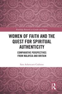 Produktbild: Women of Faith and the Quest for Spiritual Authenticity