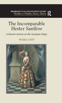 Produktbild: The Incomparable Hester Santlow