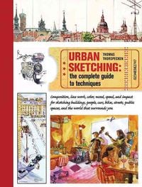 Produktbild: Urban Sketching