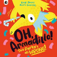 Produktbild: Oh, Armadillo!