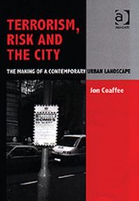 Produktbild: Coaffee, J: Terrorism, Risk and the City