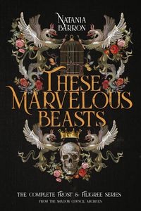 Produktbild: These Marvelous Beasts