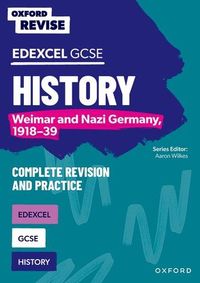 Produktbild: Wilkes, A: Oxford Revise: Edexcel GCSE History: Weimar and N