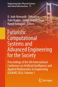 Produktbild: Futuristic Computational Systems and Advanced Engineering for the Society