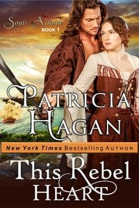 Produktbild: This Rebel Heart (The Souls Aflame Series, Book 1)