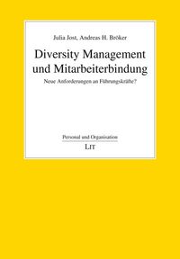 Produktbild: Diversity Management und Mitarbeiterbindung