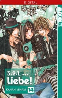 Produktbild: 3, 2, 1 ... Liebe! 14