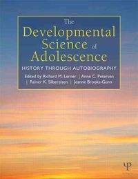 Produktbild: The Developmental Science of Adolescence