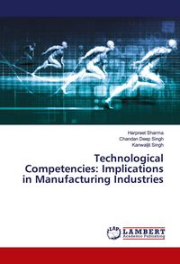 Produktbild: Technological Competencies: Implications in Manufacturing Industries