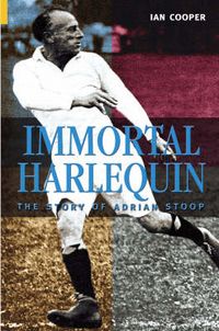 Produktbild: Cooper, I: Immortal Harlequin