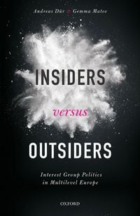 Produktbild: Insiders versus Outsiders