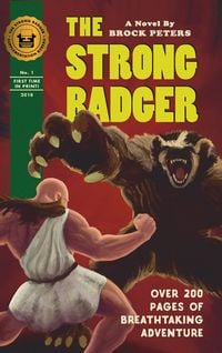 Produktbild: The Strong Badger