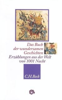 Produktbild: Das Buch der wundersamen Geschichten