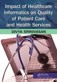Produktbild: Impact of Healthcare Informatics on Quality of Patient Care and Health Services