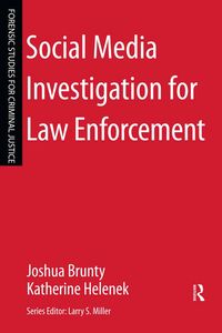 Produktbild: Social Media Investigation for Law Enforcement