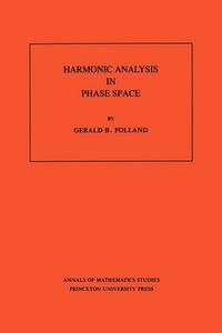 Produktbild: Harmonic Analysis in Phase Space