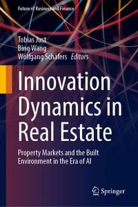 Produktbild: Innovation Dynamics in Real Estate