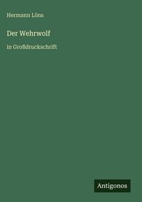 Produktbild: Der Wehrwolf