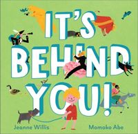 Produktbild: It's Behind You!