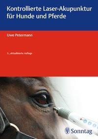 Bild vom Artikel Kontrollierte Laser-Akupunktur für Hunde und Pferde vom Autor Uwe Petermann