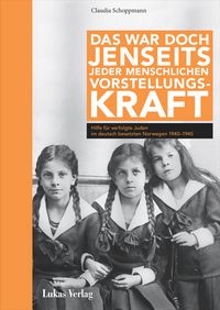 Produktbild: Das war doch jenseits jeder menschlichen Vorstellungskraft