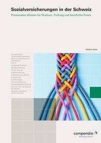 Produktbild: Sozialversicherungen in der Schweiz