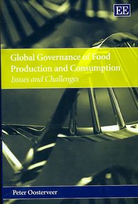 Produktbild: Oosterveer, P:  Global Governance of Food Production and Con