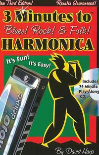 Produktbild: 3 Minutes To Blues Rock & Folk