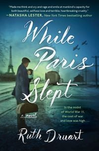 Produktbild: While Paris Slept