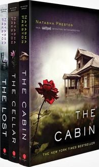Produktbild: Natasha Preston Thriller Book Set