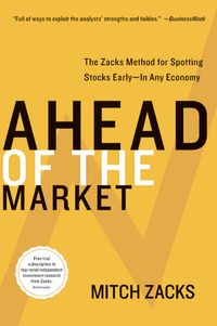 Produktbild: Ahead of the Market