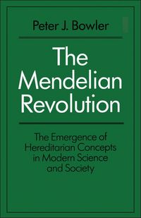 Produktbild: The Mendelian Revolution