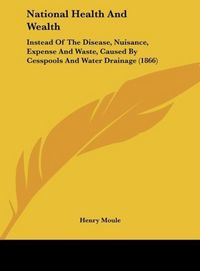 Produktbild: National Health And Wealth