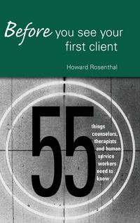 Produktbild: Before You See Your First Client