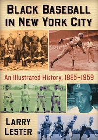 Produktbild: Black Baseball in New York City