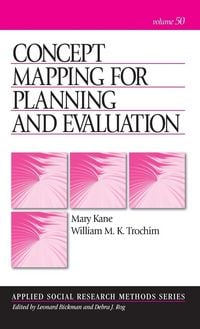 Produktbild: Concept Mapping for Planning and Evaluation