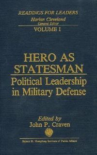 Produktbild: Hero as Statesman