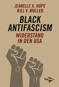 Produktbild: Black Antifascism