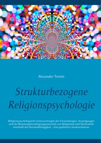 Produktbild: Strukturbezogene Religionspsychologie
