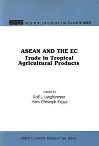 Produktbild: ASEAN and the EC