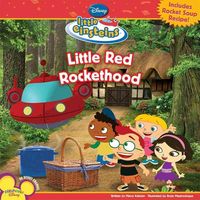 Produktbild: Little Red Rockethood