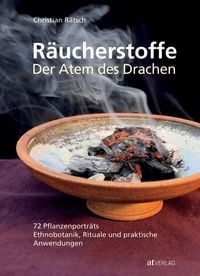 Bild vom Artikel Räucherstoffe vom Autor Christian Rätsch