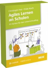 Produktbild: Agiles Lernen an Schulen