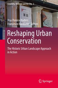 Produktbild: Reshaping Urban Conservation