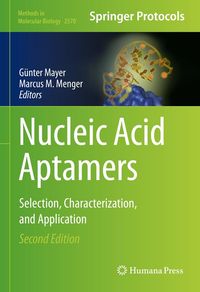 Produktbild: Nucleic Acid Aptamers