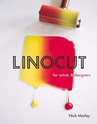 Produktbild: Linocut for Artists and Designers