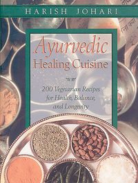 Produktbild: Ayurvedic Healing Cuisine
