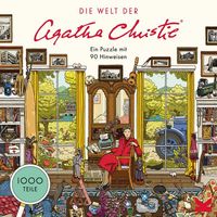 Bild vom Artikel Laurence King Verlag - Die Welt der Agatha Christie, 1000 Teile vom Autor Agatha Christie Limited (ACL)